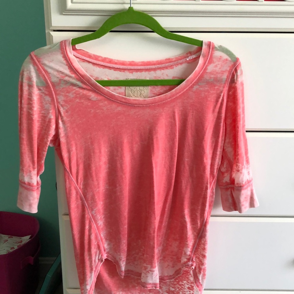 Chaser shirt